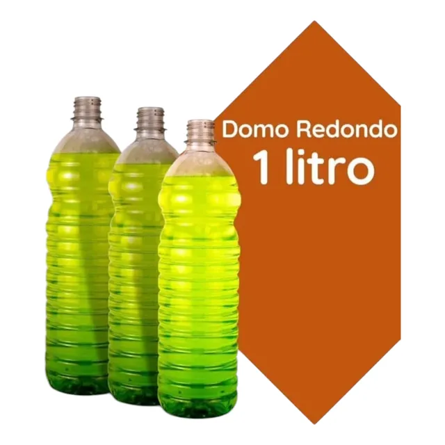 Envase De Litro Tipo Pet