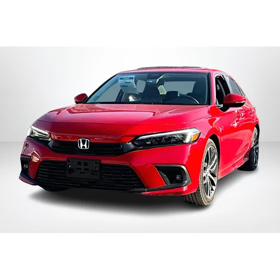 Honda Civic 4 Pts. Touring, Cvt, 1.5t, 176 Hp, S. Bose, Qc, F