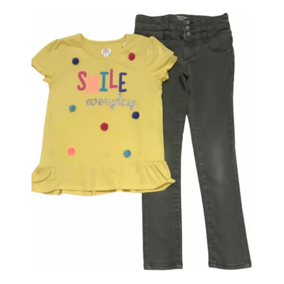 Ropa De Niña Talla 6-7
