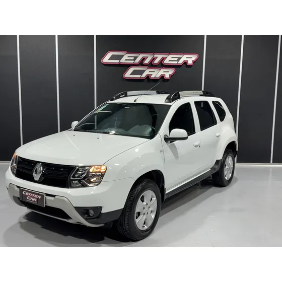 Renault Duster 2.0 Ph2 4x2 Privilege