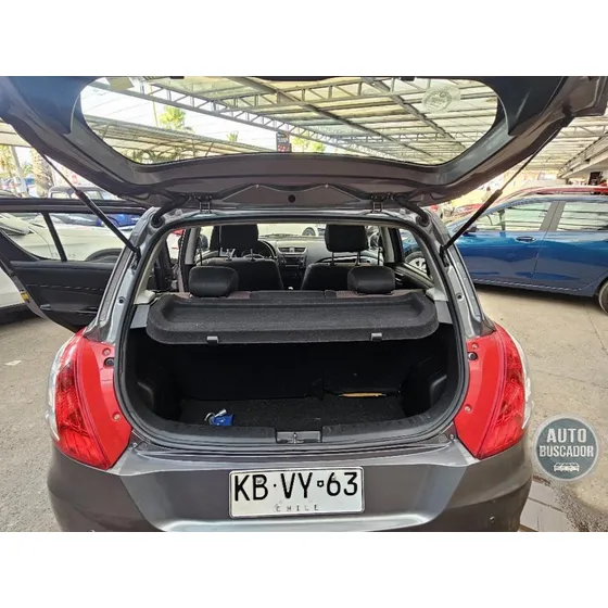 Suzuki Swift 1.2 Gl Ac Swift 1.2 Gl Ac