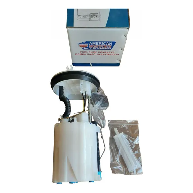 Modulo Bomba De Gasolina H1 2008-2009