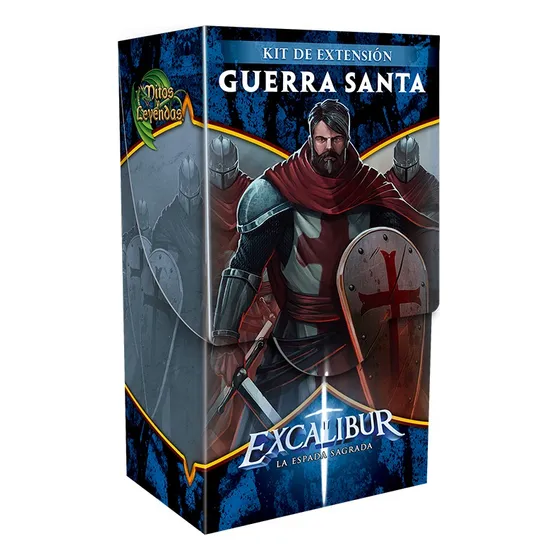 Kit Extensión Excalibur - Guerra Santa
