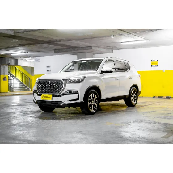 Ssangyong Rexton 2.2td Glx At8 2wd