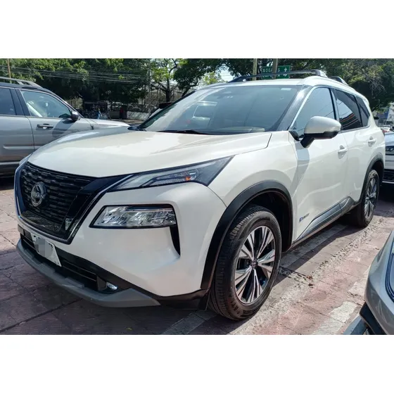 Nissan X-trail 2.5 Exclusive 2 Row Cvt