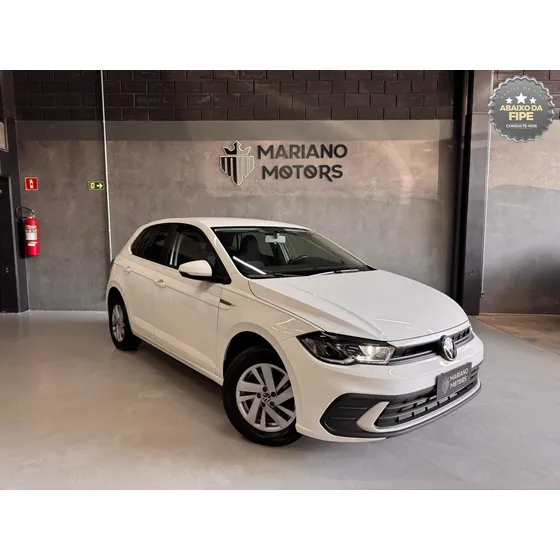 Volkswagen Polo 1.0 170 Tsi Comfortline Automático