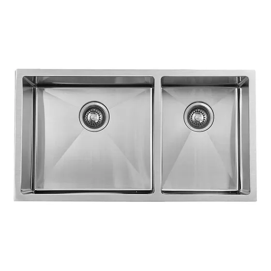 Fregadero Acero Inox Bajo Tope Quality Metal Cod: 5515200