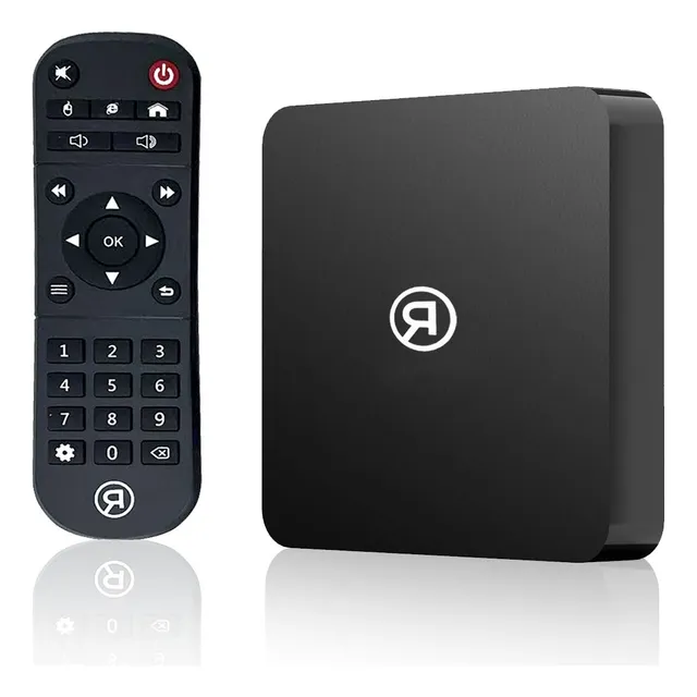 Rokyo Tv Box Android 10 Wide Remote Control Standard Hdmi