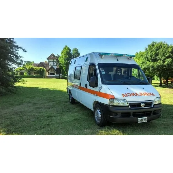 Traslados Ambulancia - Cobertura De Eventos