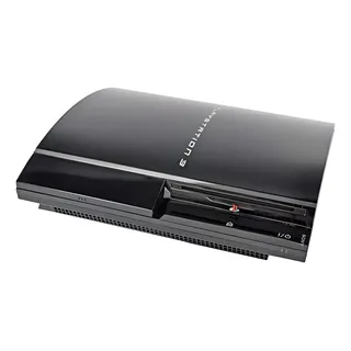 Playstation 3 Fat 80gb Cechl11 Ps3 | Mercado Livre
