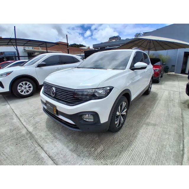 Volkswagen T-cross Trendline At