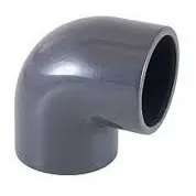 Codo 90° Pvc Agua Fria 3/4 Pulgada (kit 10 Piezas)