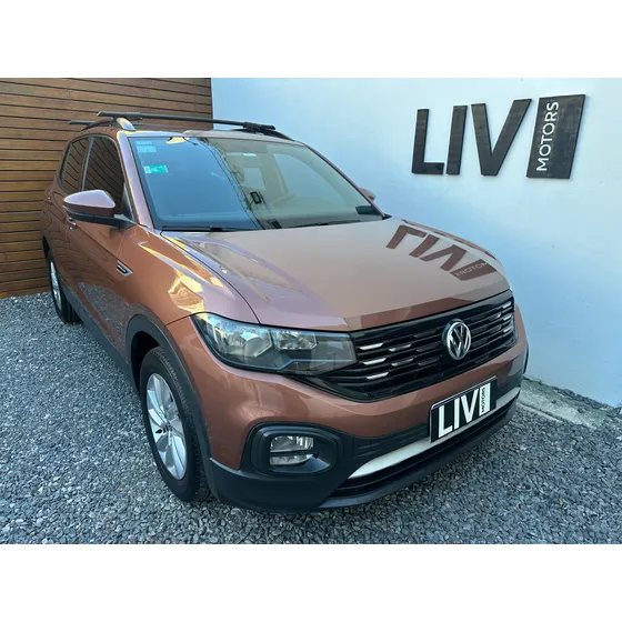 Volkswagen T-cross 1.6 Comfortline At