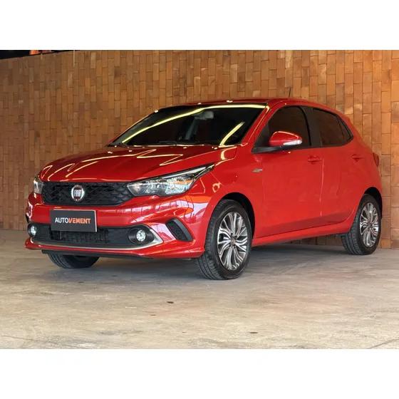 Fiat Argo 1.8 Precision L17