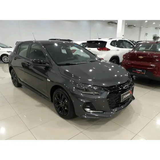 Chevrolet Onix 1.0 Turbo Flex Rs Automático