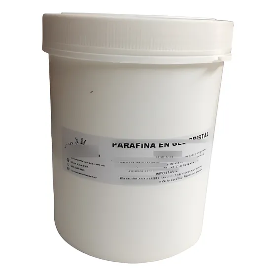 Parafina Gel Cristal Usa - ¡velas Únicas 900gr!