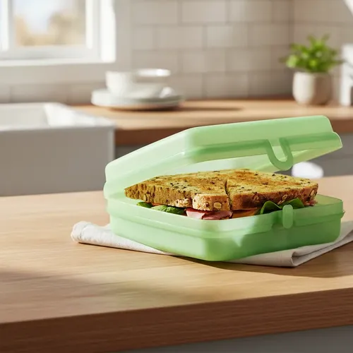 Tupperware Porta Farofa Floral 500g Pop Box | MercadoLivre