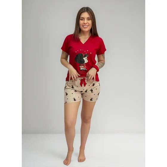 Pijamas Para Mujer En Short