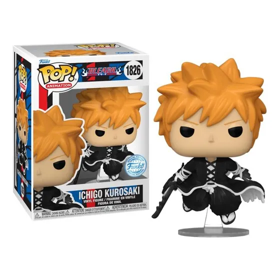 Funko Pop Animation Bleach Ichigo Kurosaki 1826