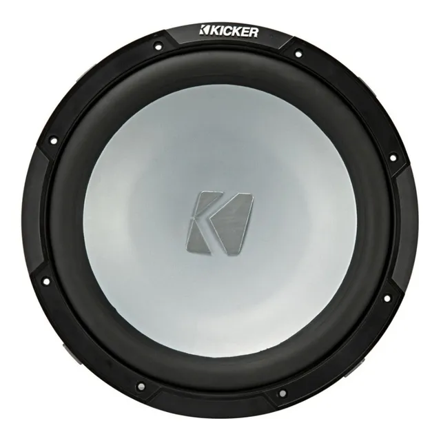 Subwoofer Marino De 10 Pulgadas Kicker 45km104 150w / 350w