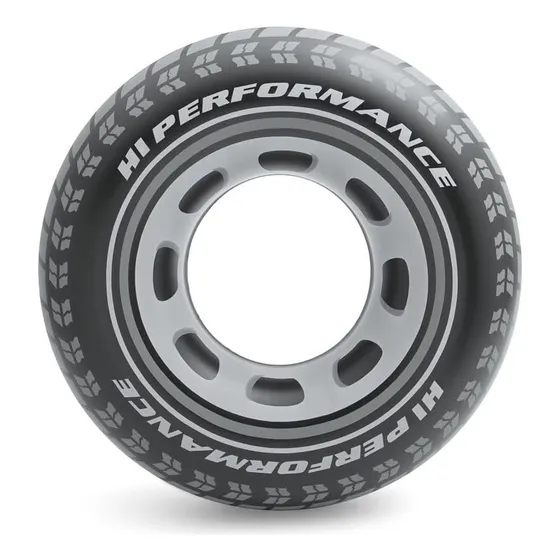 Salvavidas Flotador De Llanta Intex 59252