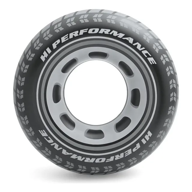 Salvavidas Flotador De Llanta Intex 59252