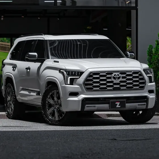 Toyota Sequoia 2024 Capstone 3.4 B2 +
