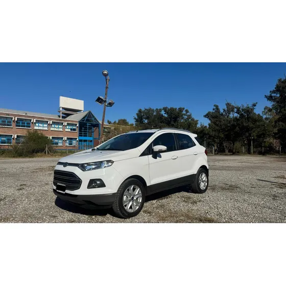 Ford Ecosport 1.6 Titanium 110cv 4x2