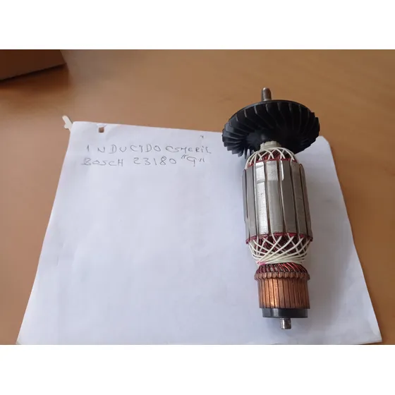 Inducido Bosch 28 130 9 Pulgadas Original