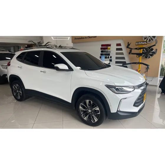 Chevrolet Tracker 1.2 T Premier At