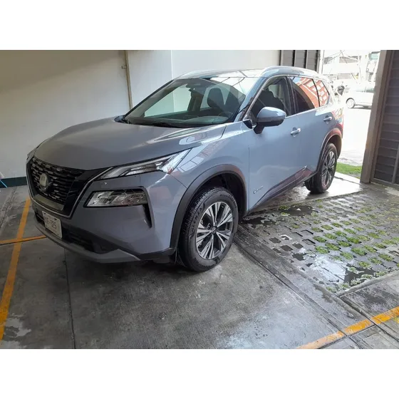 Nissan X-trail 2.5 Exclusive 3 Row Cvt