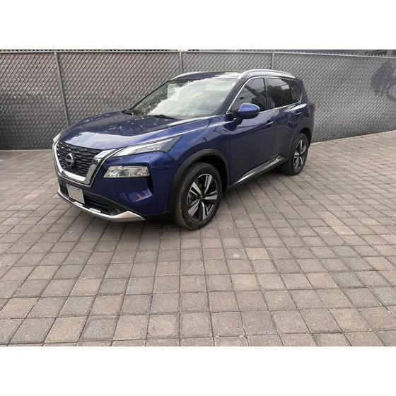 Nissan X-trail 2.5 Platinum 2 Row Cvt