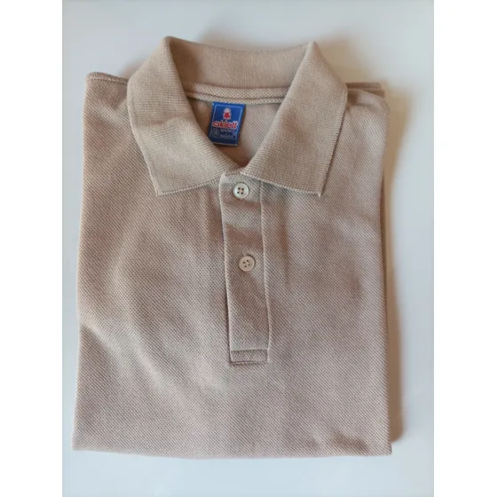 Chemise Escolar Beige Talla 16 Marca Oklett