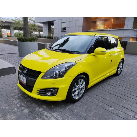 Suzuki Swift 1.6 Sport L4 Man Mt