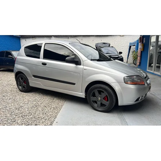 Chevrolet Aveo 1.6 Gti