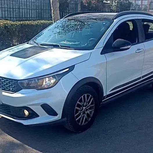 Fiat Argo 2021