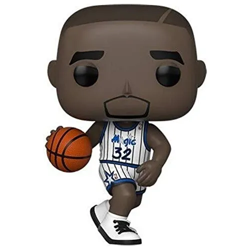Funko Pop Nba: Leyendas - Shaquille O'neal (casa St75e