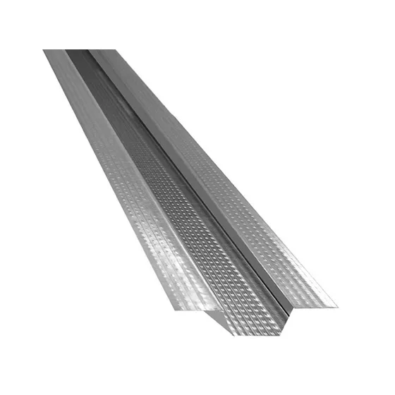 Perfil Omega X 2,60 Mts - Knauf Durlock Novoplac Maderwil