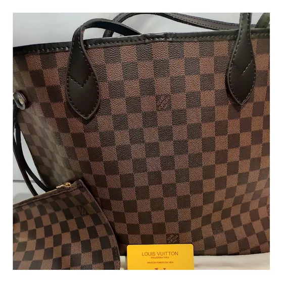 Bolso Louis Vuitton Neverfull Mm