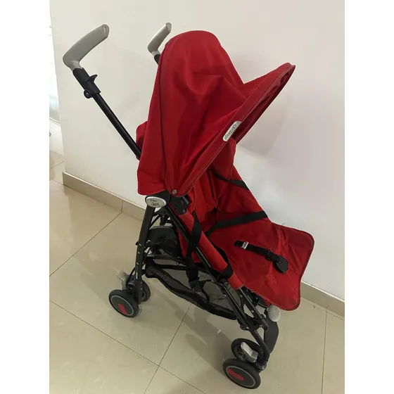 Coche Peg Perego