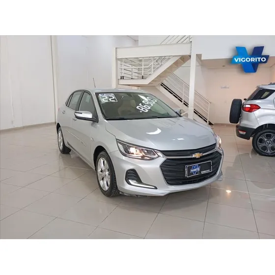 Chevrolet Onix 1.0 Turbo Premier