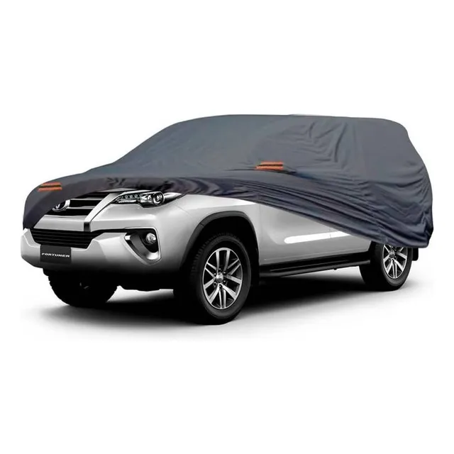 Funda Forro Cobertor Impermeable Toyota Fortuner