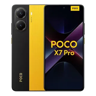 Xiaomi Poco X7 Pro 5g 512gb 12gb ( Global ) Dual Sim C/ Nfc Xiaomi Poco X7 Pro 5g 512gb 12gb ( Global ) Dual Sim C/ Nfc