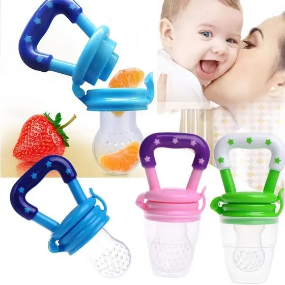 Chupete Silicona Gastromena Libre de BPA Para Bebés 5 Meses Rosa