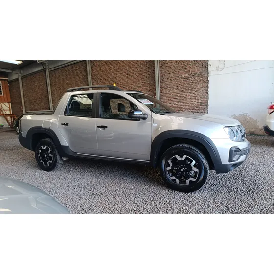 Renault Oroch 1.3 Tce 163 Iconic Cvt 2wd