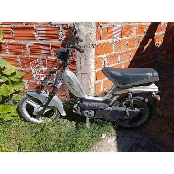 Zanella Fire 50cc