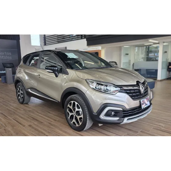 Renault Captur 2.0 Iconic Piel At