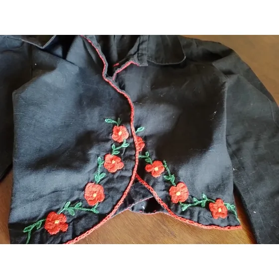 Corralera De Gaucho Niño