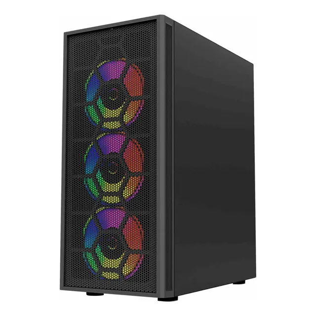 Pc Gamer Cpu Amd Ryzen 9 9900x Rx 7600 8gb Ram 32gb Ssd 1tb