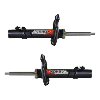 Amortiguadores Ag Shox Para Nissan Sentra 2020-2022 Del Amortiguadores Ag Shox Para Nissan Sentra 2020-2022 Del